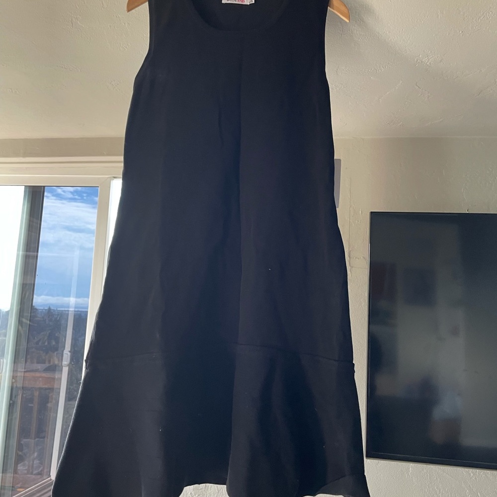 Sweet sweater dress